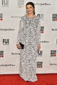 Rachel WeiszIndependent Filmmaker Project's 28th Annual Gotham Awards, Arrivals, New York, USA - 26 Nov 2018Wearing Michael Kors