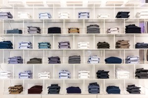 A look at the Richard James store on Park Avenue.