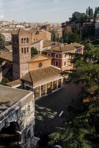 A look at Rhinoceros in Rome.