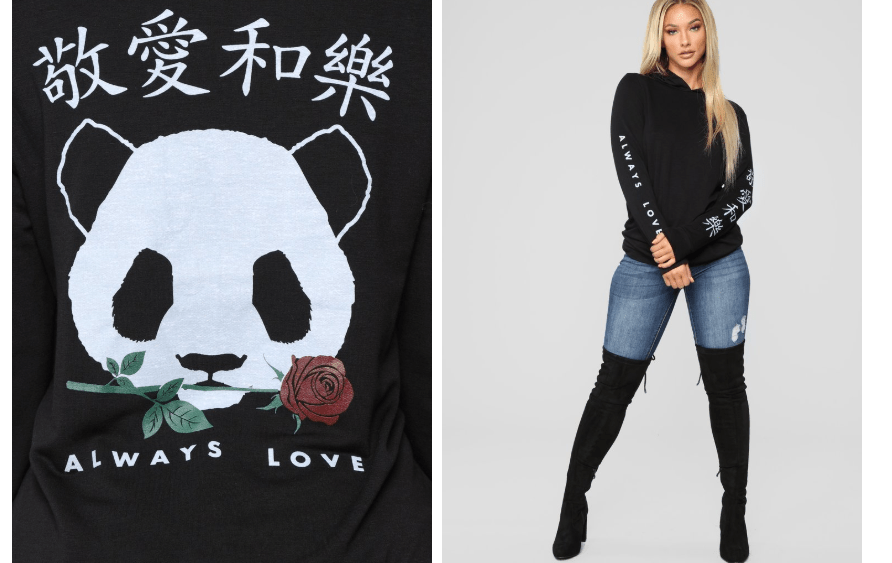 Riot Society Is Suing Fashion Nova for Copyright Infringement