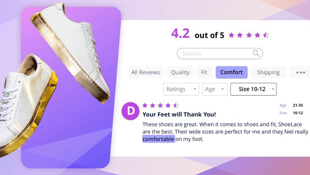 Think Like Amazon: Brands Deploy Smart Filters, User-Generated Content