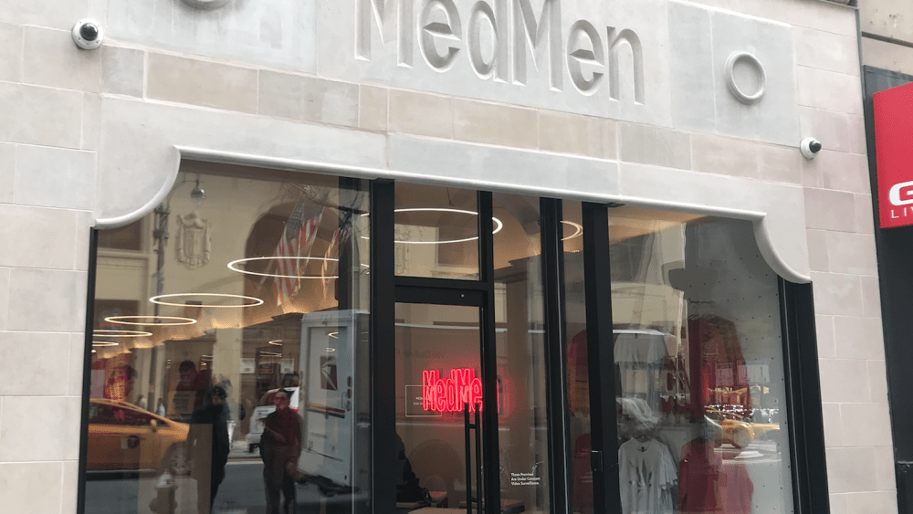 High-Tech: How MedMen, 'Apple Store' of Marijuana, Educates Staff