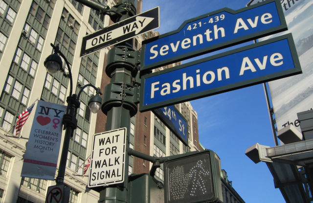 Building local manufacturing in the Garment District is gaining attention.