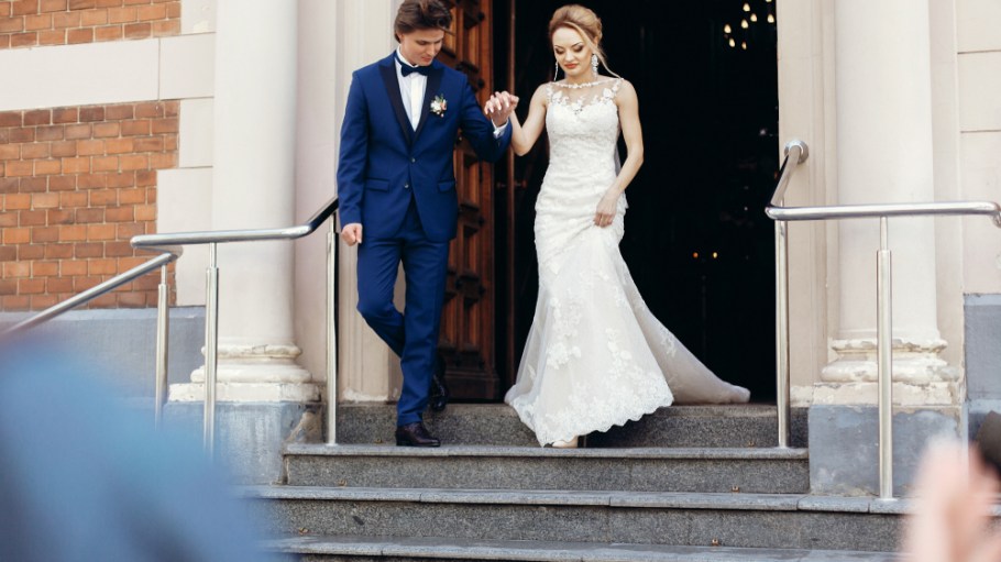 Wedding Dress Market Share Up For Grabs as Millennial Habits Evolve