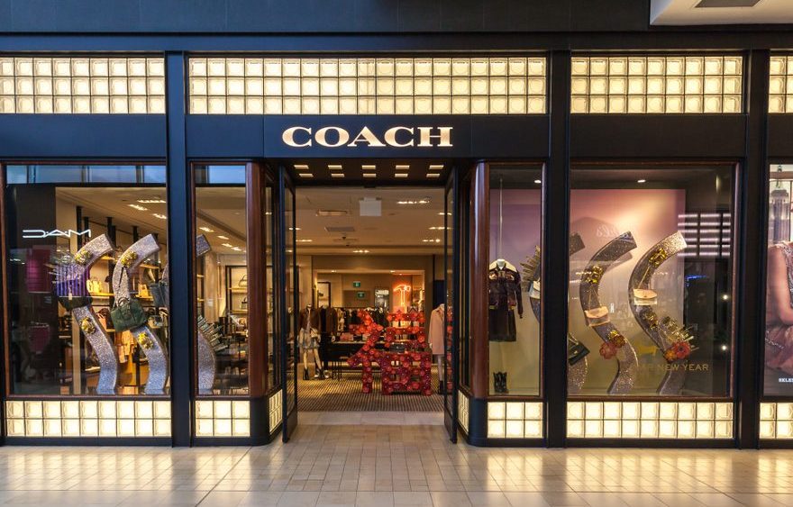 Coach Tapestry