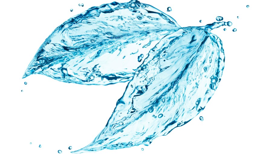 water