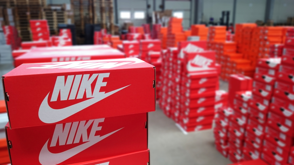 Market Volatility Nearly Wipes Out Gains from Nike's Second Quarter