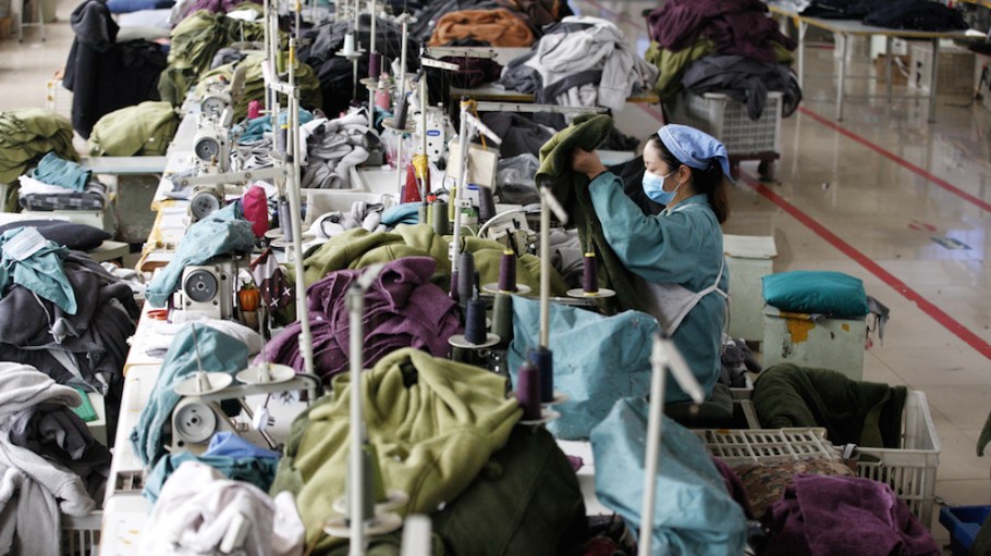 US Goods-Trade Deficit Widens as Levies Rise on Chinese Items