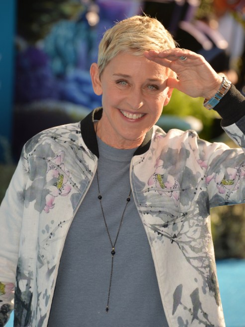 Ellen DeGenenes Unveils Vegan Holiday-Themed Line at Walmart