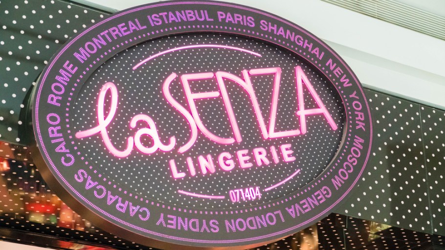 L Brands to Sell Lingerie Retailer, La Senza, to Private Equity Firm