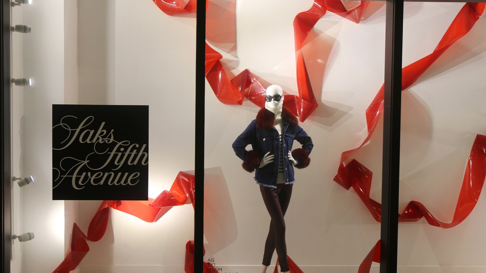 Saks Fifth Avenue Closing Women's Store in Brookfield Place