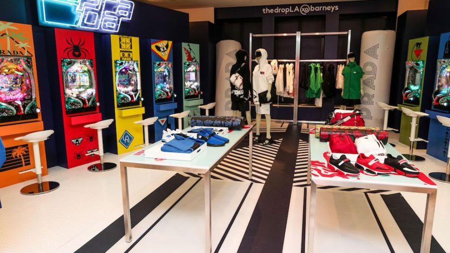 thedropLA@barneys