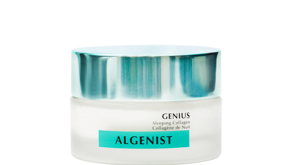 Algenist Debuts Genius Sleeping Collagen