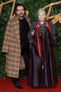 Vivienne Westwood and Andreas Kronthaeler