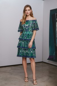 Tadashi Shoji Pre-Fall 2019