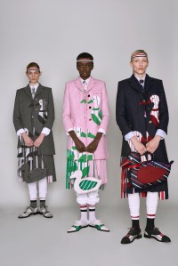 Thom Browne Pre-Fall 2019