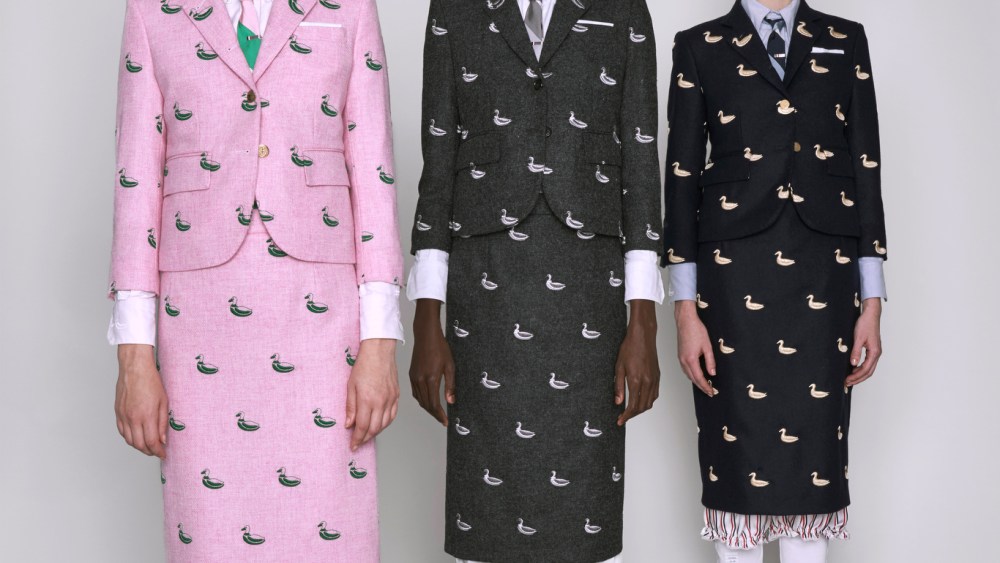 Thom Browne Pre-Fall 2019