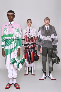 Thom Browne Pre-Fall 2019