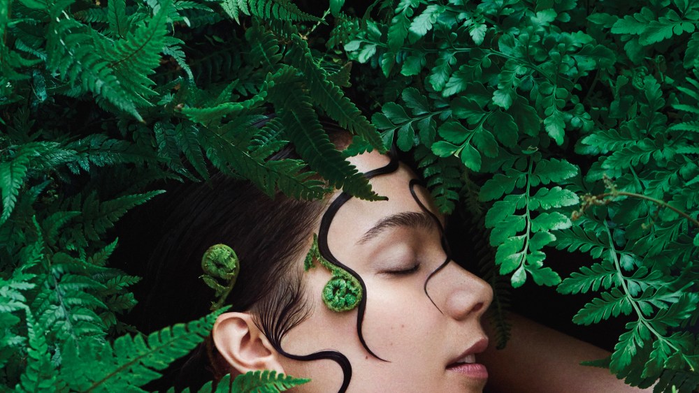 Hair Care Gets Into Wellness