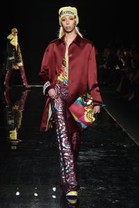Versace Pre-Fall 2019
