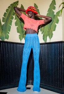 Victor Glemaud Pre-Fall 2019