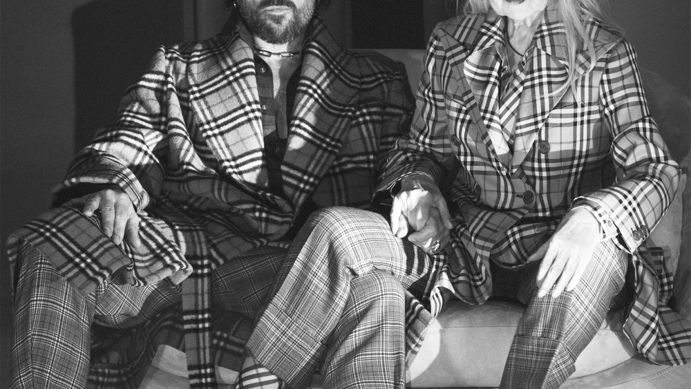 Vivienne Westwood x Burberry