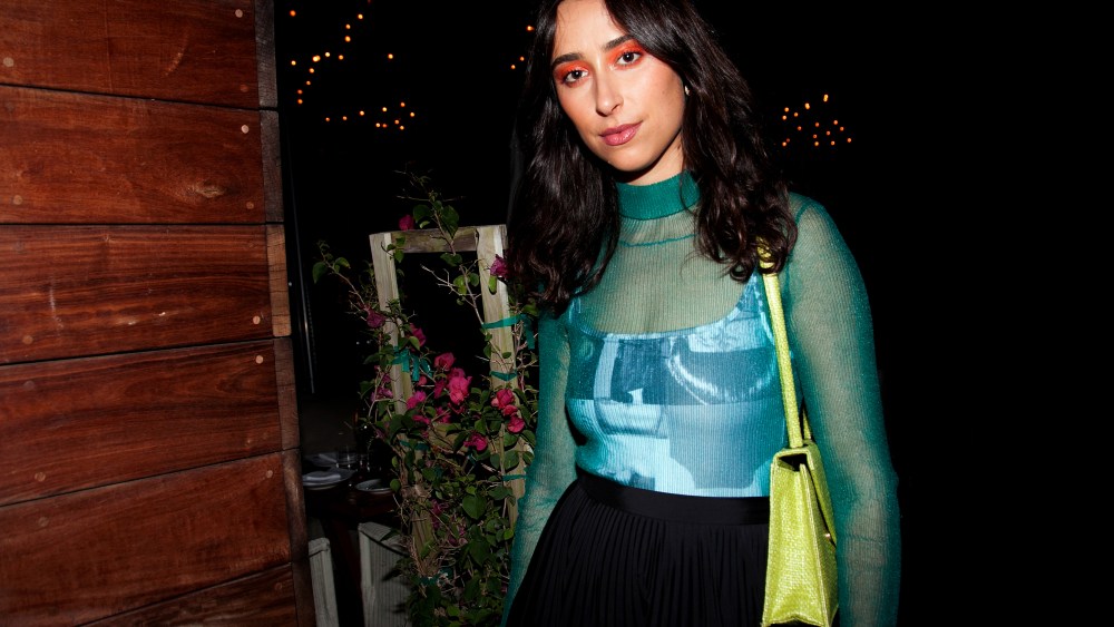 Chloe Wise x Whitewall Dinner, Art Basel, Miami, USA - 07 Dec 2018