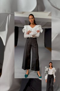 Zac Posen Pre-Fall 2019