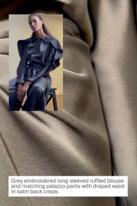 Zac Posen Pre-Fall 2019