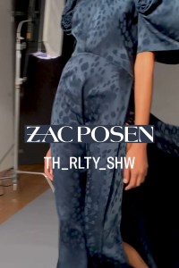 Zac Posen Pre-Fall 2019