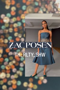 Zac Posen Pre-Fall 2019