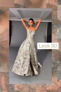 Zac Posen Pre-Fall 2019