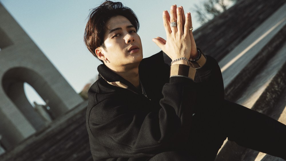 Jackson Wang