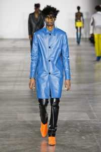 Mowalola at Fashion East Men's Fall 2019