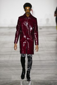 Mowalola at Fashion East Men's Fall 2019