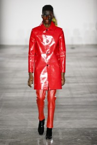 Mowalola at Fashion East Men's Fall 2019