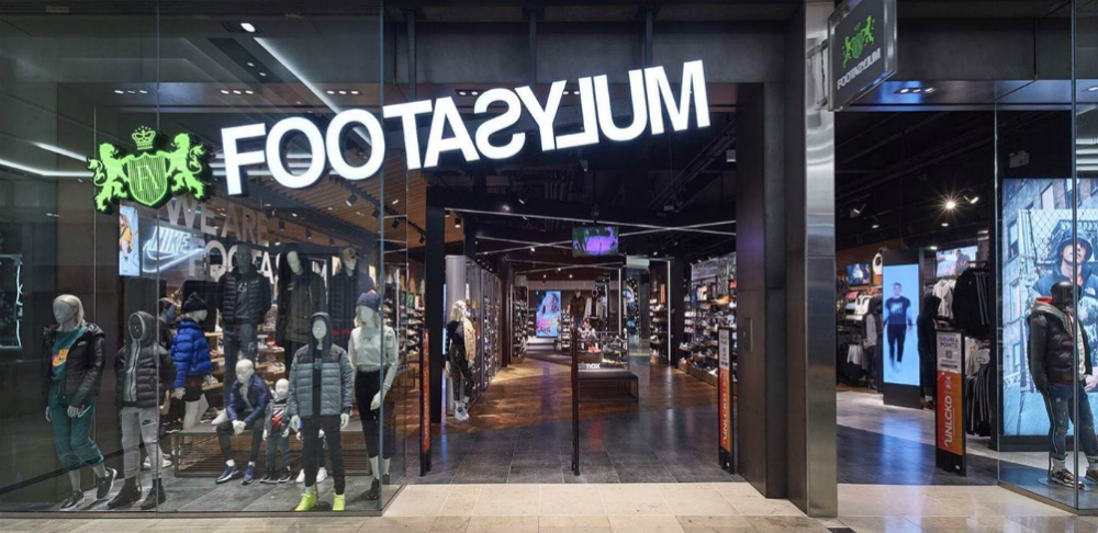 Footasylum Cuts Price Guidance Due to “Challenging Trading Conditions”