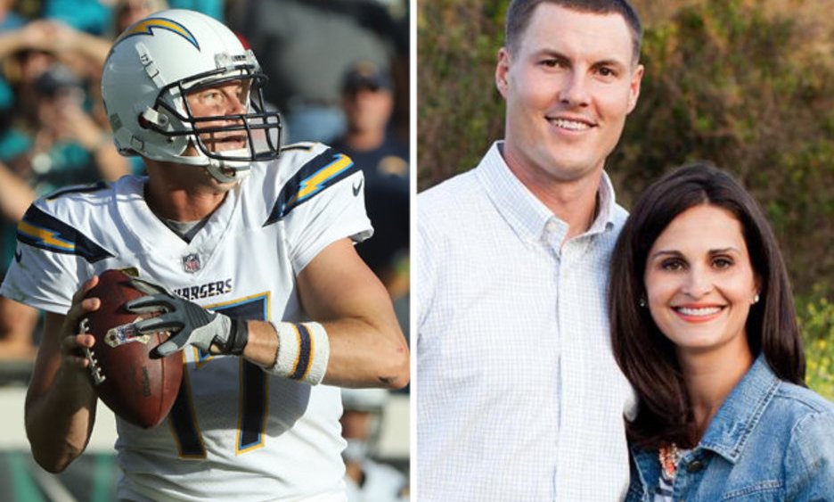Philip Rivers' Wife Ready for Playoff Game, Swim Label Launch, Ninth Child