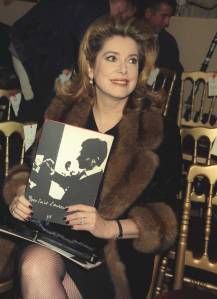 Catherine Deneuve
