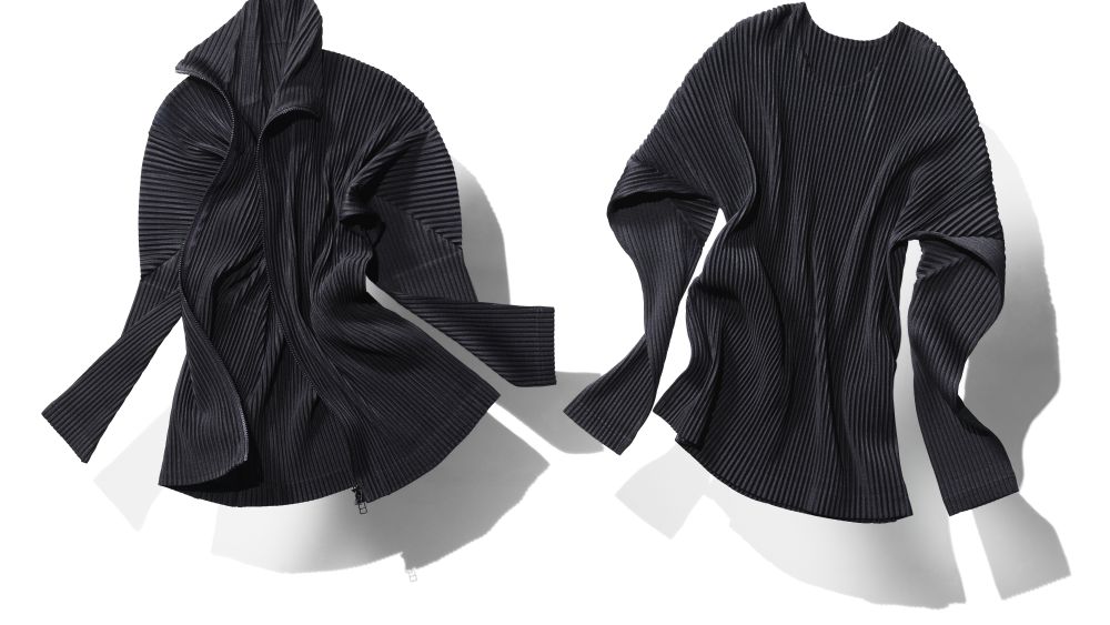 Issey Miyake Homme Plissé