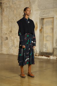Cédric Charlier Pre-Fall 2019