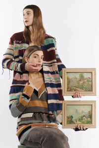 Antonio Marras Pre-Fall 2019