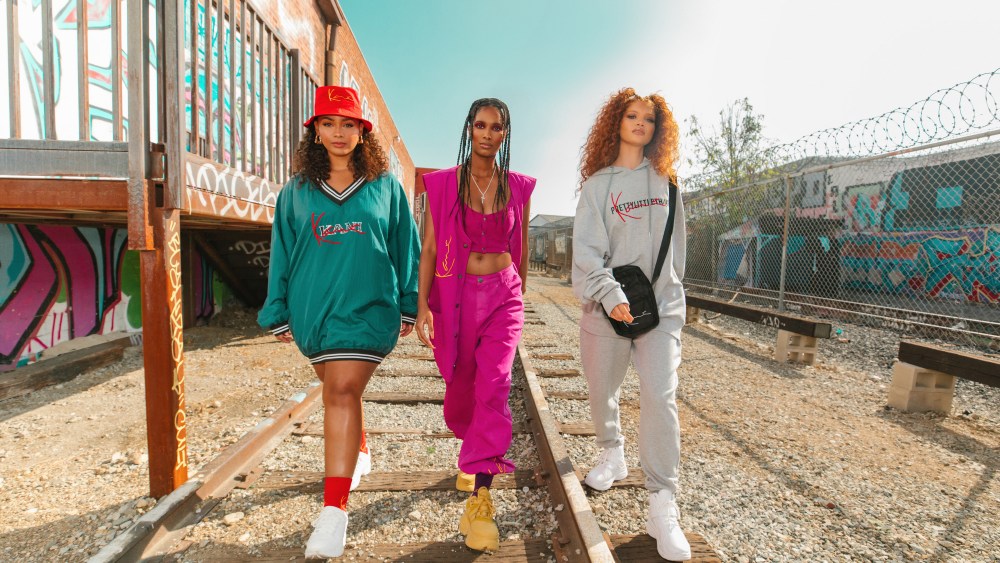 PrettyLittleThing x Karl Kani