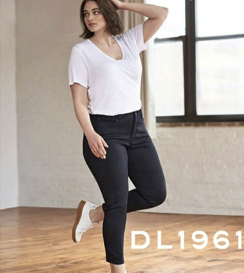 DL1961's Spring '19 Collection Introduces More Inclusive Sizing