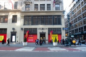 Inside the Lord & Taylor flagship on 5th avenue before it closed Jan 2.