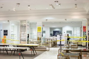 Inside the Lord & Taylor flagship on 5th avenue before it closed Jan 2.