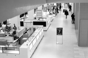 Inside the Lord & Taylor flagship on 5th avenue before it closed Jan 2.