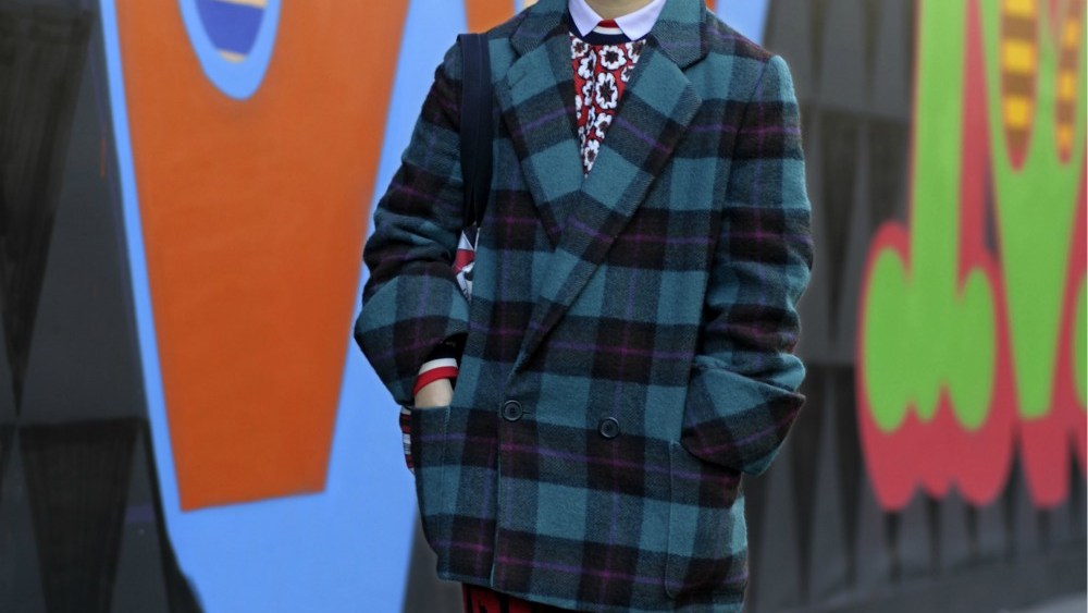 Here Are the Fashion Trends Men Are Searching for on Pinterest