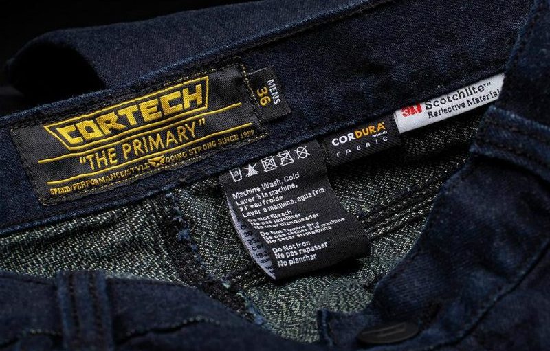 This Motorcycle Company Produced Jeans Using Kevlar and Cordura Nylon