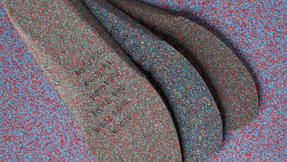 Ortholite's Eco Hybrid First Step Toward 100 Percent Recycled Insole